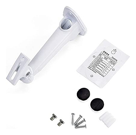 Montaje Universal Para Cámaras De Seguridad Cctv, Soporte