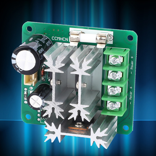 Controlador De Velocidade Do Motor Ccmhcn Dc Pwm 6 ~ 90v Mód