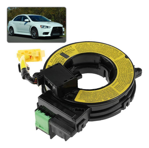 Resorte Reloj Pista Carrete For Mitsubishi Lancer 2002-2013