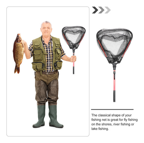 Acuario Big Fish Net Con Red De Pesca
