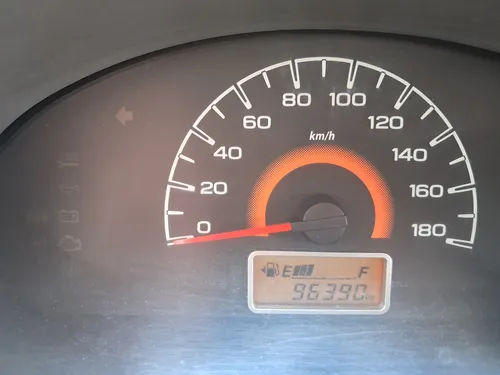 Suzuki Alto 0.8 Std