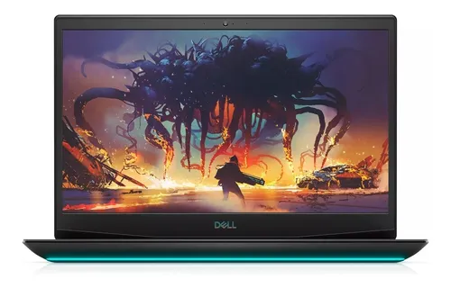 comprar Notebook Dell G5 5500 Gaming 16gb Ram 512gb Ssd Intel Core I5 Nvidia Geforce Gtx 1650 Ti 4gb Gddr6 15,6'' Fhd 120hz Windows 10 Home