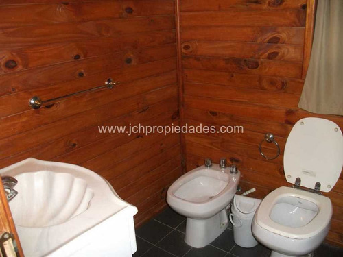 Dos Cabañas En Block En Zona Puerto La Villa