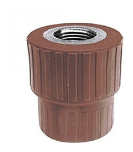Tubo Hembra 3 Metalica H3 Fusión