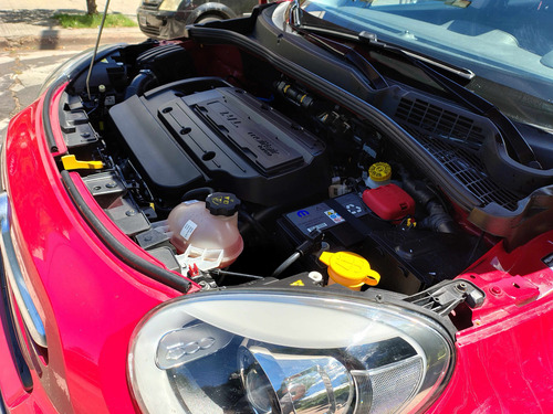 Fiat 500X 1.4 T 16v Cross At9