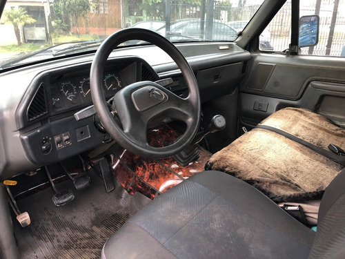 F1000 Ss 4x4 Guincho Operacional (n F250 S10 Jeep Troller)