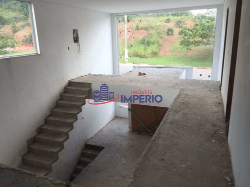 Casa De Condomínio Com 4 Dorms, Jardim Imperial Hills Iii, Arujá - R$ 1.8 Mi, Cod: 6499 - V6499