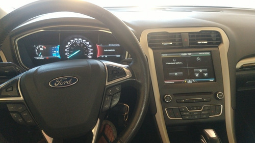 Ford Fusion 2016 2.5 Flex Aut. 4p