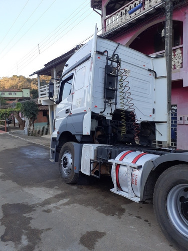 Imagem 3 de 8 de Mercedes-benz Axor 2535versão Prem