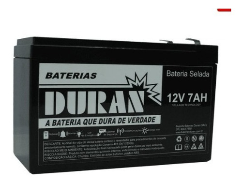 Bat Nobreak Apc Backups Es600va 12v 7ah Es 600va