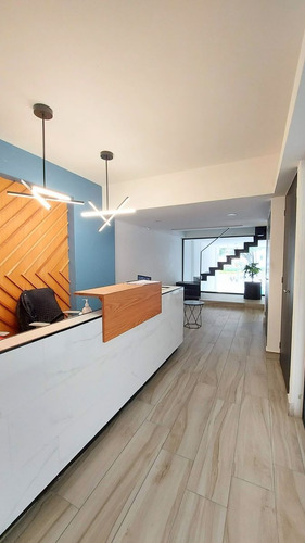Imagen 1 de 24 de Estrena! Renta Oficina En Gabriel Mancera 4o. Piso Con Roof