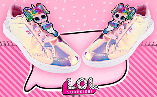 Tenis lol sale mercado livre