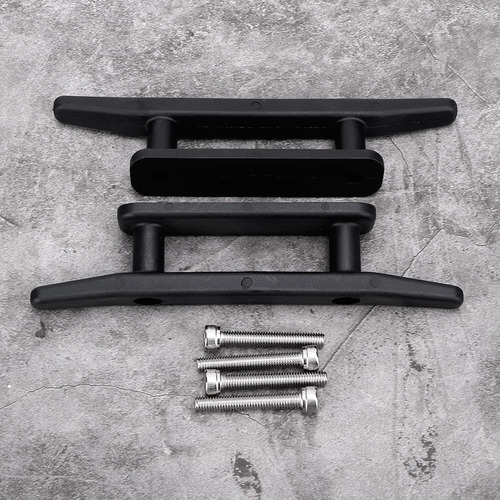 Par De Tacos Mooring Anchor Deck Marine Con Tornillos Para K