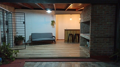 Pergolas Y Techos De Madera Y Hierro ,techo De Policarbonato