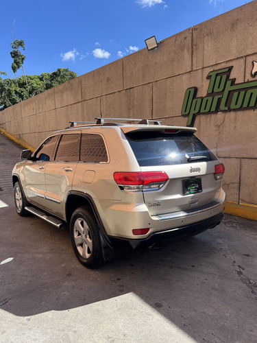 Jeep Gran Cheroke 4g 2013 Impecable De Todo Si. Detalles