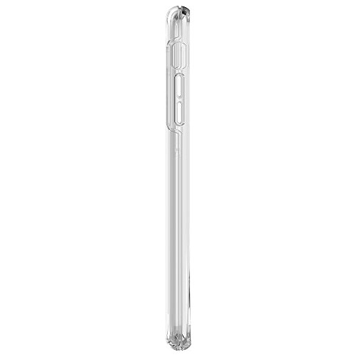 Funda Para iPhone 7 Plus Transparente Plastico-02