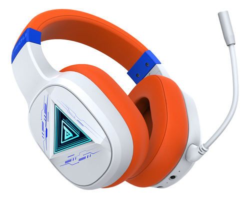 Diseño De Consola De Auriculares Con Cable Para Juegos Con A