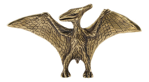Estatua De Pterosaurio Para Mascotas De Té, Colección