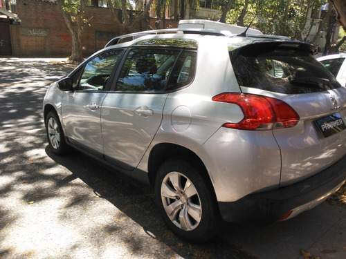 Peugeot 2008 Allure 1.6 Tiptronic Automatica - Panamer