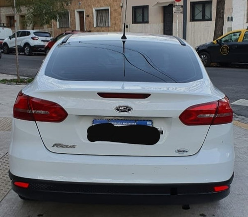 Imagen 4 de 9 de Ford Focus Iii 2016 1.6 Sedan S
