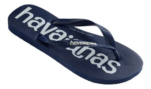 Ojotas Havaianas Top Logomania Caz