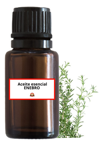 Aceite Esencial Enebro 250cc Puro 100% Natural Aromaterapia