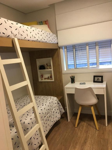 Imagem 28 de 29 de Apartamento 63m², 2 Dormitórios E 1 Vaga No Melhor Do Jardim Prudência! - 11302