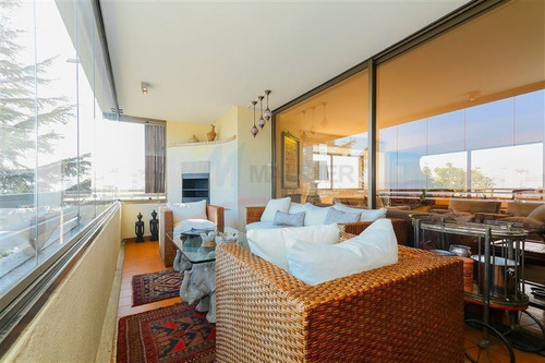 Imagen 13 de 30 de Departamento En Venta De 3 Dormitorios En Vitacura
