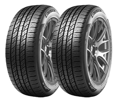 2 Llantas 245/60r18 Kumho Crugen Premium Kl33 105v Msi