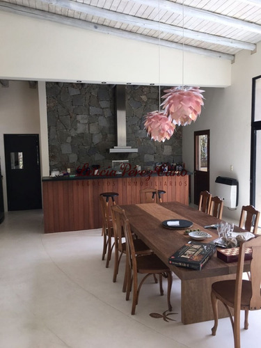 Imagen 3 de 9 de Venta Venta Hermosa Casa 3 Dormitorio En Exclusivo Country Laguna Blanca