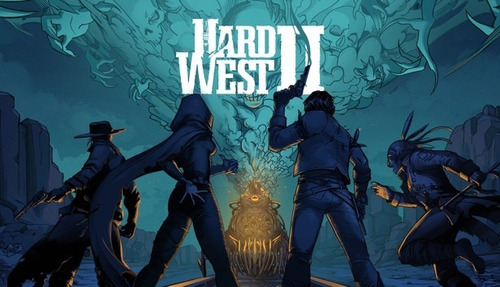 Hard West 2 Código Original Pc