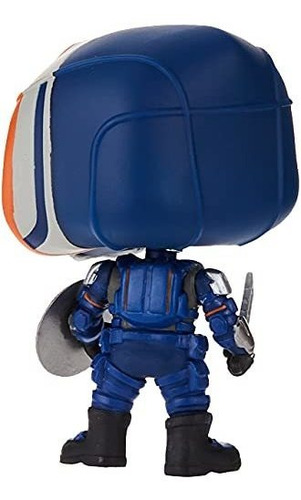 Funko Pop! Marvel: Taskmaster Da Viúva Negra Com Escudo