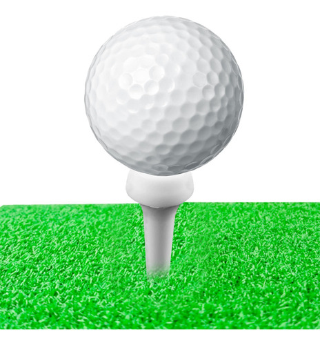 Cepillar Los Tees De Golf Camiseta Corta A Granel Para Golf