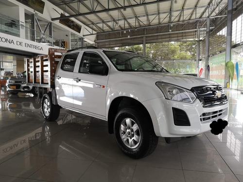 Chevrolet Dmax 2020 2.5l Work