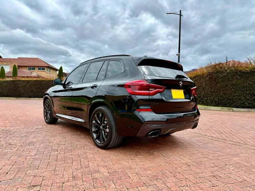 BMW X3 3.0 G01 M40i