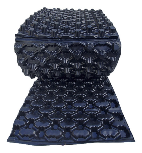 Placa Drenante 14cm/500mic 0,50mtx20mt Terraza Viva Jardin