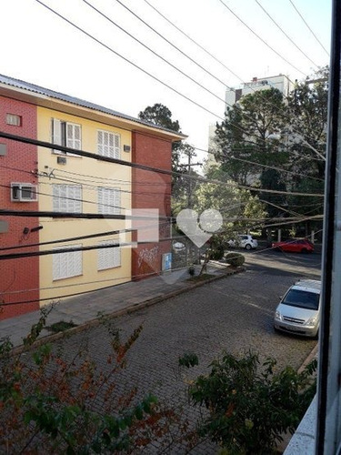 Apartamento 2 Dormitórios Com Sacada Menino Deus - 28-im433647