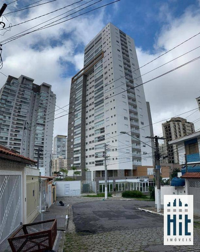 Imagem 10 de 30 de Apartamento À Venda, 211 M² Por R$ 2.766.000,00 - Vila Mariana - São Paulo/sp - Ap3747