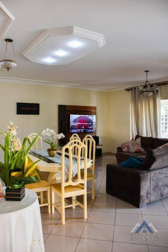 Imagem 19 de 30 de Casa Com 5 Dormitórios À Venda, 263 M² Por R$ 550.000,00 - San Fernando - Londrina/pr - Ca1169
