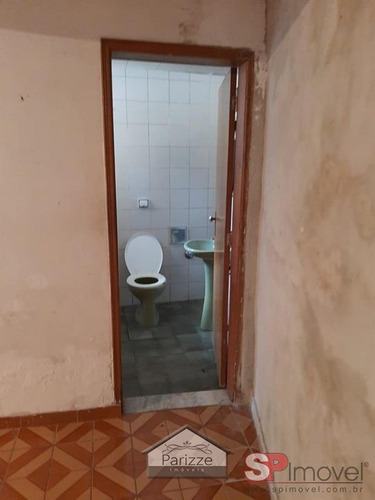 Imagem 8 de 13 de Terreno C/ Casa Velha Na Vila Maria Alta! - 10080-1