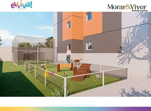 Imagem 11 de 15 de Apartamento Para Venda Em Pinhais, Vargem Grande, 2 Dormitórios, 1 Banheiro, 1 Vaga - Pin2200_1-1920016