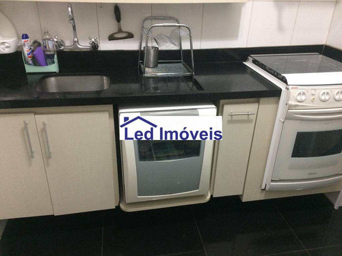 Imagem 7 de 30 de Apartamento Com 3 Dorms, Jaguaré, São Paulo - R$ 477 Mil, Cod: 132 - V132