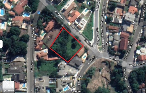 Imagem 5 de 5 de Lindos Lotes À Venda No Bairro Jardim Paulista - Te0383-1
