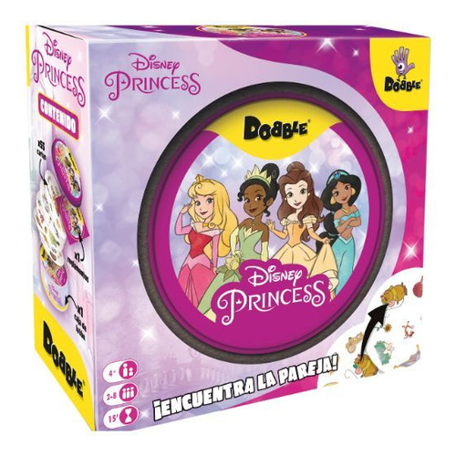 Dobble Disney Princess - Demente Games