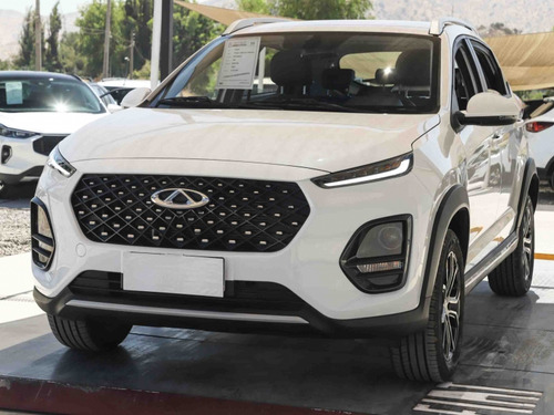 Chery Tiggo 2 Pro GLS MT LIMITED