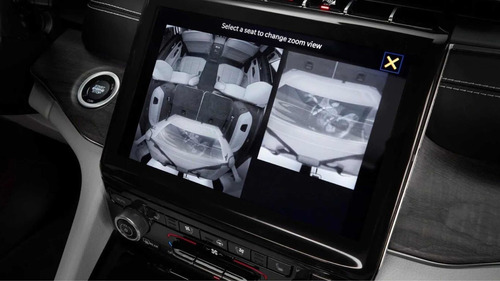 Imagen 9 de 13 de Jeep Grand Cherokee 2021 5.7 Summit Elite Plinum 4x4 At