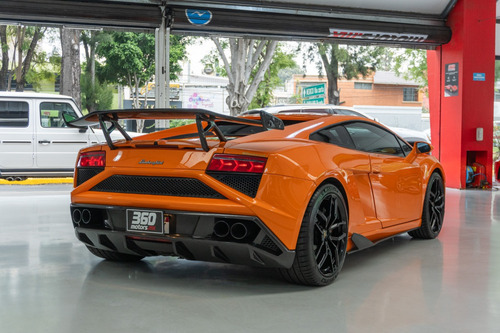 Lamborghini Gallardo 2010