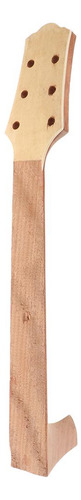 Piezas De La Guitarra Acosutic Del Cuello De La Guitarra De