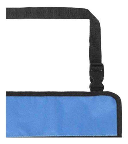 H Silla De Playa Al Aire Libre Brazo Bolsas Laterales