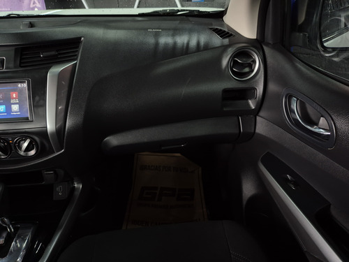 Nissan NP300 Frontier 2.5 LE AA AT